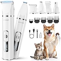 Amazon.co.jp: [Latuna] トリミングシザー ハサミ 7点セット [プロ