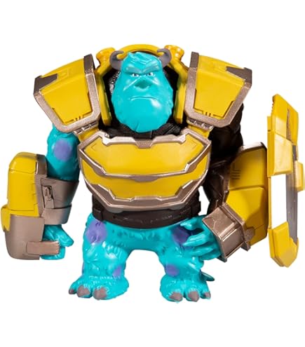 Amazon.co.jp: ディズニー ミラーバース ジーニー 7インチ アクション