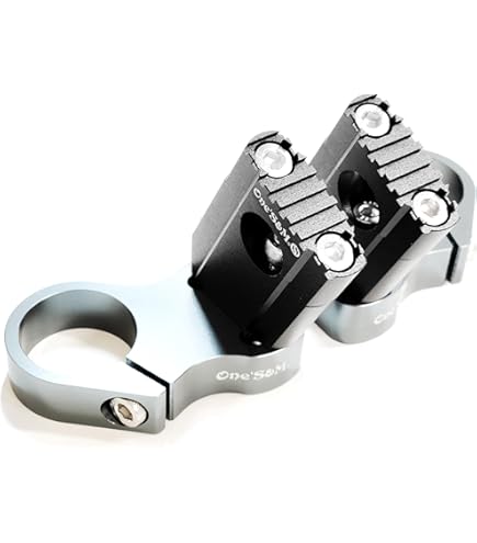 Amazon | ハリケーン(HURRICANE) ジュラルミントップブリッジ ブラック