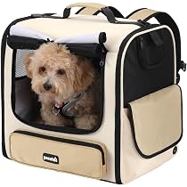 Amazon.co.jp: Pecute 猫 キャリー リュック ペット キャリーバッグ 犬