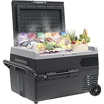 Smad 冷蔵庫 Amazon.co.jp: Smad ポータブル冷蔵庫 車載冷凍冷蔵庫 50L, -20