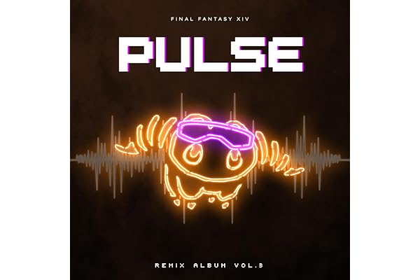 【Amazon.co.jp限定】Pulse: FINAL FANTASY XIV Remix Album Vol. 3 - ゲーム・ミュージック (メガジャケ付)