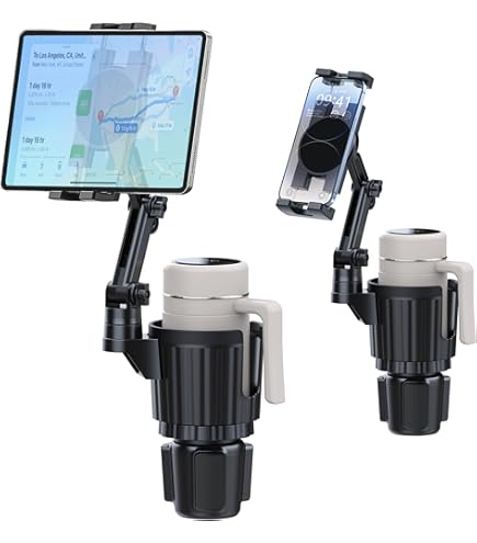 Talon Pivot Mammoth Mount – Heavy-Duty Suction Cup Phone