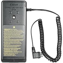 Amazon | Canon コンパクトバッテリーパック CP-E4 | カメラ用