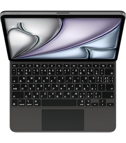 Amazon.co.jp: Apple 13インチiPad Pro（M5）用Magic Keyboard - 英語 