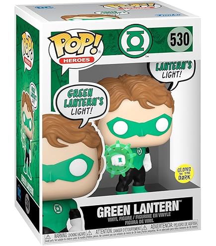 Funko POP! DCコミックス グリーンランタン バットマン 限定 Amazon | Funko Pop! Comic Cover DC: Dceased - Green Lantern