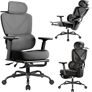 新品⭐️デスクチェア⭐️オフィスchair パソコンチェア 背もたれ ふかふか パソコンチェア チェア オフィスチェア ふかふかすぎて睡魔に注意