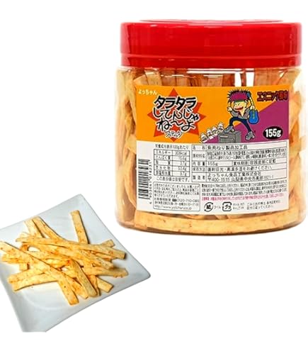 Amazon.co.jp: よっちゃん〈 タラタラしてんじゃね～よ スティック