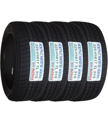 Amazon.co.jp: MAXTREK(マックストレック) スタッドレスタイヤ TREK M7