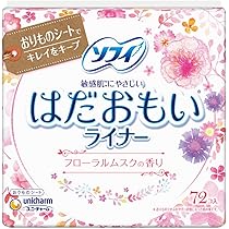Amazon | 【ユニ・チャーム】ソフィ はだおもい ライナー