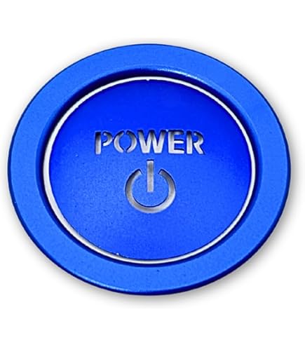 レクサスRC後期プッシュスタートスイッチ 青 レクサスRC後期プッシュスタートスイッチ 青 M10998156 - パーツ