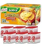 Amazon | Knorr クノール カップスープ コーンクリーム 8袋入箱×6個