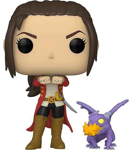 Amazon.co.jp: Funko Marvel POP! デラックスビニールフィギュア X-Men 