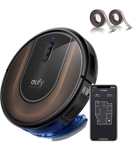 anker eufy robovac g30 黒 Amazon.com - eufy Like-New RoboVac G30 Verge, Robot Vacuum with