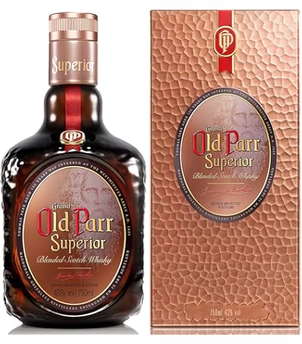 Amazon.co.jp: MHD オールドパー 18年 750ml : 食品・飲料・お酒