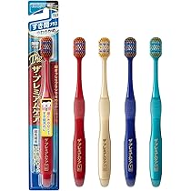 R*i様 エビス 歯ブラシ 優プレミアムケア レギュラー やわらかめ プレミアムケア ハブラシ 6列レギュラー やわらかめ 薄型ヘッド