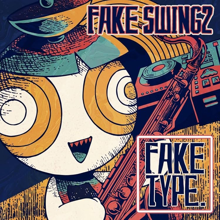 Amazon.co.jp: FAKE SWING (完全生産限定盤)(2枚組) - FAKE TYPE