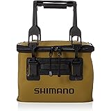 シマノ(SHIMANO) 釣り用バケツ・バッカン バッカンEV BK-016Q 33cm/36cm/40cm