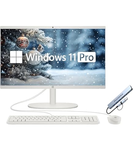HP オールインワンデスクトップ シルバー Windows Amazon.co.jp: HP 24 オールインワンPC、Intel Core i3-1115G4