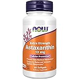 [海外直送品] ナウフーズ アスタキサンチン 10mg 60ソフトカプセル