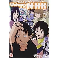 Amazon.co.jp: N・H・Kにようこそ! ネガティブパック 第2巻 [DVD