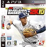 MLB 2K10 - PS3