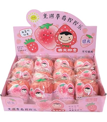 Amazon | Mellojoyスクイーズトイ 不思議なマカロンシリーズ