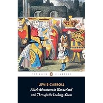 Amazon | Alice's Adventures in Wonderland and Through the