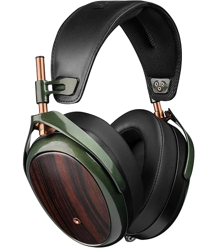 Amazon.co.jp: Meze Audio 109 Pro オープンバック有線オーバーイヤー