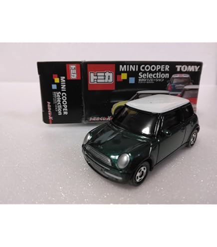 Amazon | トミカ No.37 ミニ ジョン・クーパー・ワークス (初回