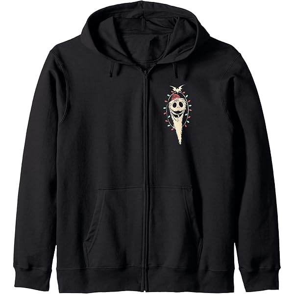 Amazon | ディズニー ナイトメアー・ビフォア・クリスマス ゼロ 落書き