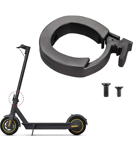Kit Vis Pour Scooter Xiaomi M365 1S Pro & Ninebot - 10 Pièces Acier Carbone