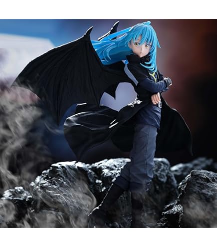 Amazon.co.jp: 一番くじ 転生したらスライムだった件 “新星” リムル