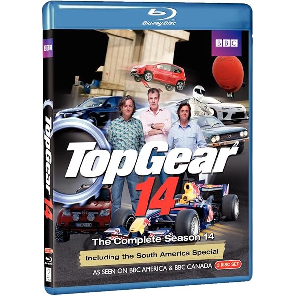 (未使用･未開封品)　Top Gear シリーズ19&amp;20 コンプリート DVD-BOX （13エピソード 780分） トップギア BBC [DVD] [Import] [PAL 再生環境をご確認ください] 60wa65s Amazon.co.jp: Top Gear シリーズ19&20 コンプリート DVD-BOX (13