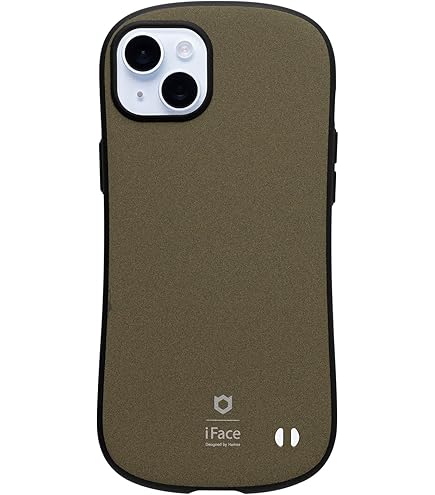 【美品】Apple iPhone15 plus ブラック　iface　箱付き iPhone 15 Plus 対応商品一覧｜iFace公式