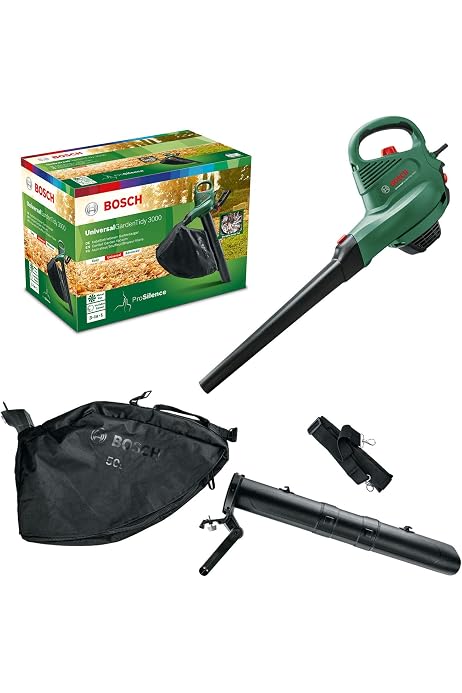 Bosch Leaf Blower and Vacuum ALS 25 