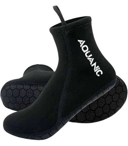 Scuba Diving Amazon Wetsuit Shoes Neoprene Scuba Dive Boots