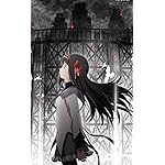 魔法少女まどか☆マギカ iPhone4s 壁紙 視差効果  暁美ほむら 魔法少女まどか☆マギカ iPhone4s 壁紙 視差効果  暁美ほむら