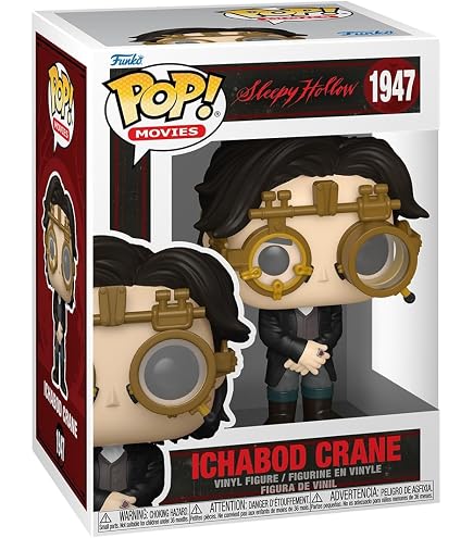 Amazon.co.jp: Funko Pop!映画:スリーピーホロウ - カトリーナ・ヴァン