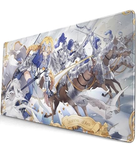 Amazon.co.jp: Fate grand order フェイト FGO マウスパッド