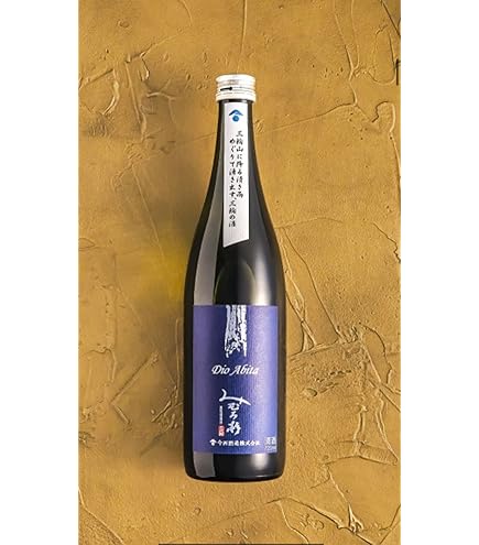 Amazon.co.jp: みむろ杉 純米大吟醸 酒未来 720ml 2025年6月詰め