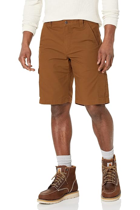 CARHARTT Men's Rugged Flex Rigby Short 