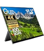 Amazon.co.jp: EHOMEWEI モバイルモニター 16インチ 有機EL 4K