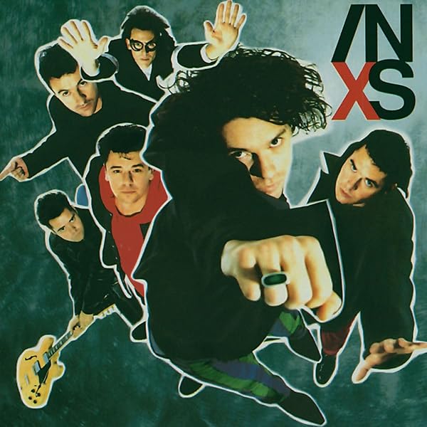 ★楽譜/インエクセス/INXS/タブ譜/バンドスコア/1990年/国内販売品 Amazon.co.jp: INXS: ミュージック