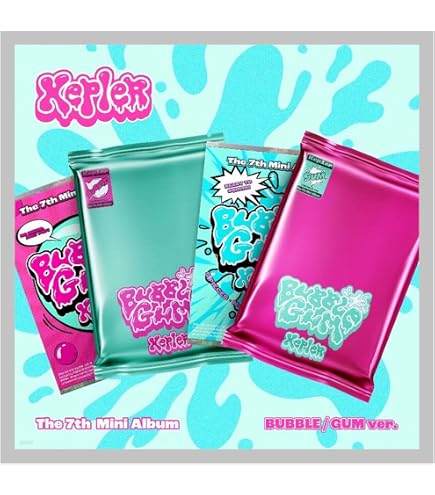 Amazon.co.jp: Kep1er - 8th Mini Album [ CRACK CODE ] 韓国盤
