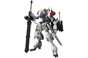 BANDAI SPIRITS(バンダイ スピリッツ) MG 機動戦士ガンダム 鉄血のオルフェンズ ガンダムバルバトスルプス 1/100スケール 色分け済みプラモデル