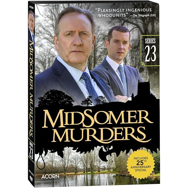 その他 Midsomer Murders: Series 18 [Blu-ray] [Import] Amazon.co.jp | Midsomer Murders: Series 18 [Blu-ray] [Import] DVD