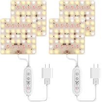 Amazon.co.jp: 【公式】BRIM(ブリム) PANEL DUO 植物育成ライト LED