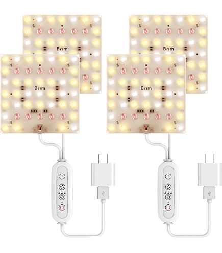 Amazon.co.jp: 【公式】BRIM(ブリム) PANEL X 植物育成ライト LED