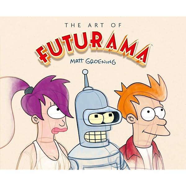 Amazon | The Simpsons/Futurama Crossover Crisis | Groening, Matt